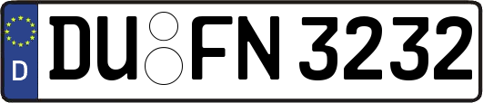 DU-FN3232
