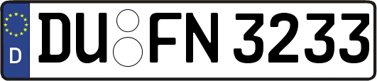 DU-FN3233