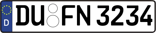 DU-FN3234