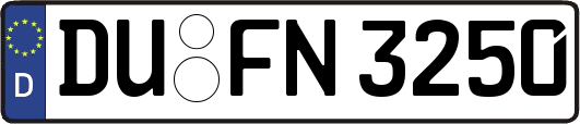 DU-FN3250
