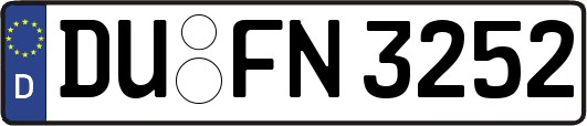 DU-FN3252