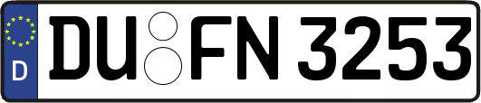 DU-FN3253