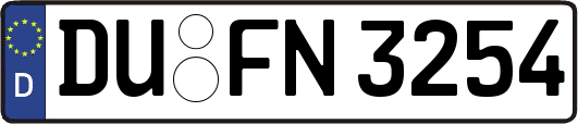 DU-FN3254