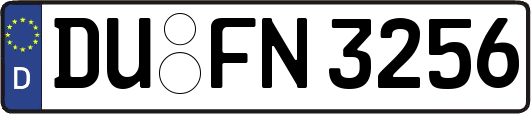 DU-FN3256