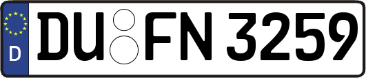 DU-FN3259