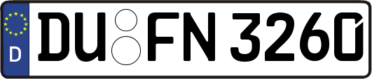 DU-FN3260