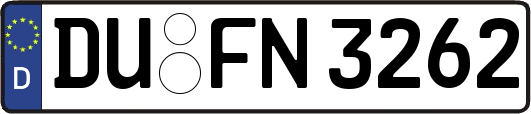 DU-FN3262