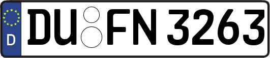 DU-FN3263