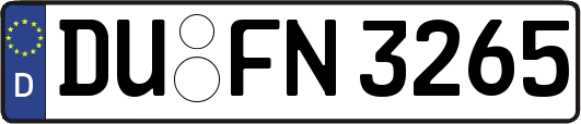 DU-FN3265