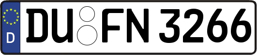 DU-FN3266