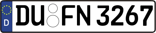 DU-FN3267
