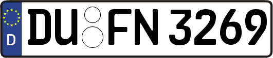 DU-FN3269