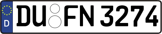 DU-FN3274