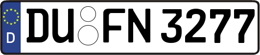 DU-FN3277