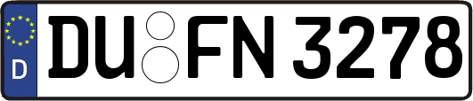 DU-FN3278