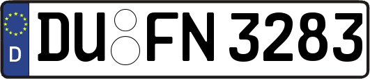 DU-FN3283