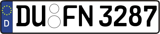 DU-FN3287