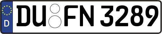 DU-FN3289