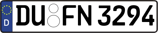 DU-FN3294