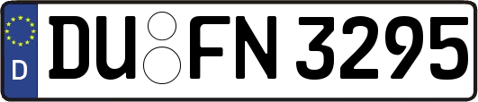 DU-FN3295