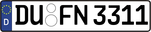 DU-FN3311