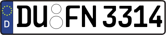 DU-FN3314