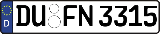 DU-FN3315