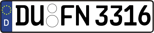 DU-FN3316