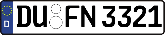 DU-FN3321