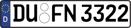 DU-FN3322