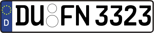 DU-FN3323