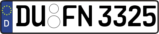 DU-FN3325