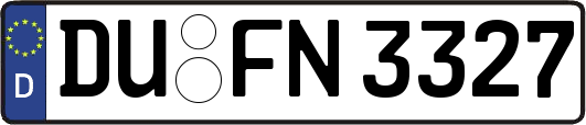 DU-FN3327