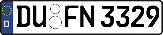 DU-FN3329