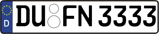 DU-FN3333