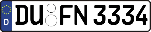 DU-FN3334