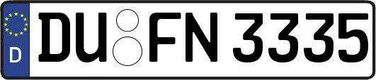 DU-FN3335