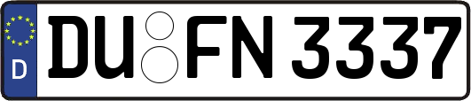 DU-FN3337