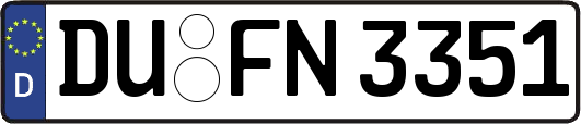 DU-FN3351