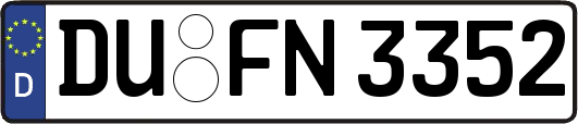 DU-FN3352