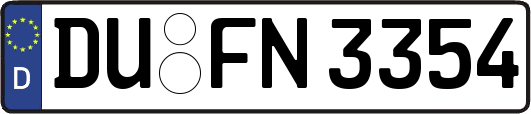 DU-FN3354