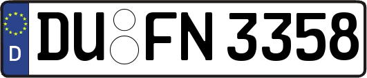 DU-FN3358