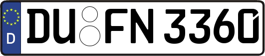 DU-FN3360