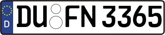 DU-FN3365