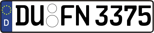 DU-FN3375