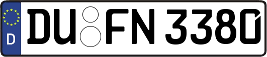 DU-FN3380