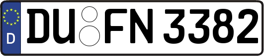 DU-FN3382