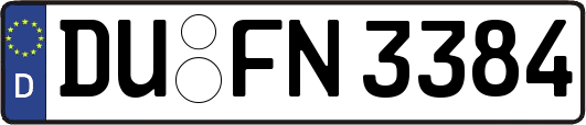 DU-FN3384