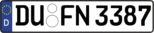 DU-FN3387
