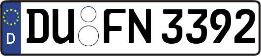 DU-FN3392